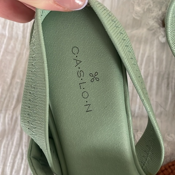 Caslon Lennon Slingback Sandals - Size 6 - Picture 3 of 6